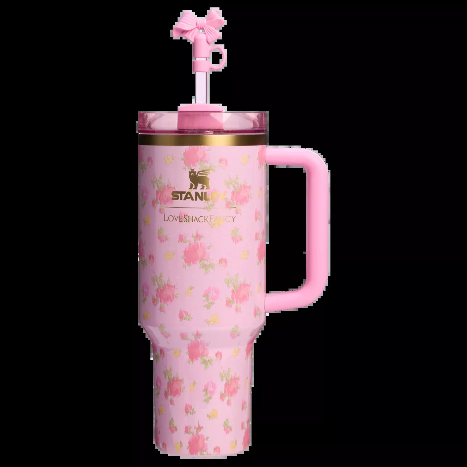 Stanley 1913 x LoveShackFancy Quencher H2.0 Flowstate™ Tumbler | 40 OZ