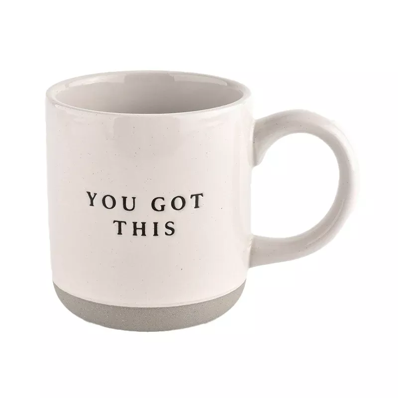 Stoneware Coffee Mug