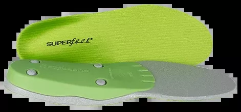 Superfeet | Green | All Purpose | High Arch
