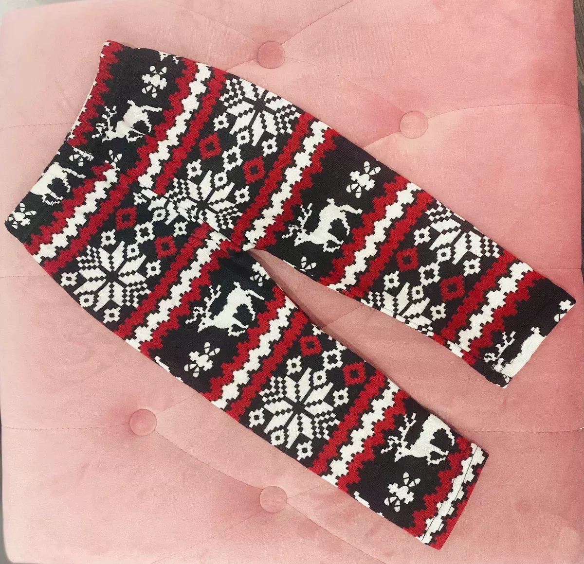Sweater Weather Girls Leggings