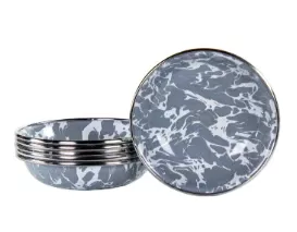 Swirl Grey Tasting Dish