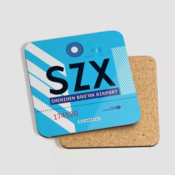 SZX - Coaster