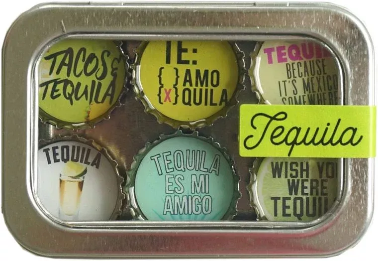 Tequila Magnet - Six Pack