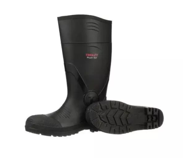 Tingley Pilot G2 Safety Toe Knee Boot