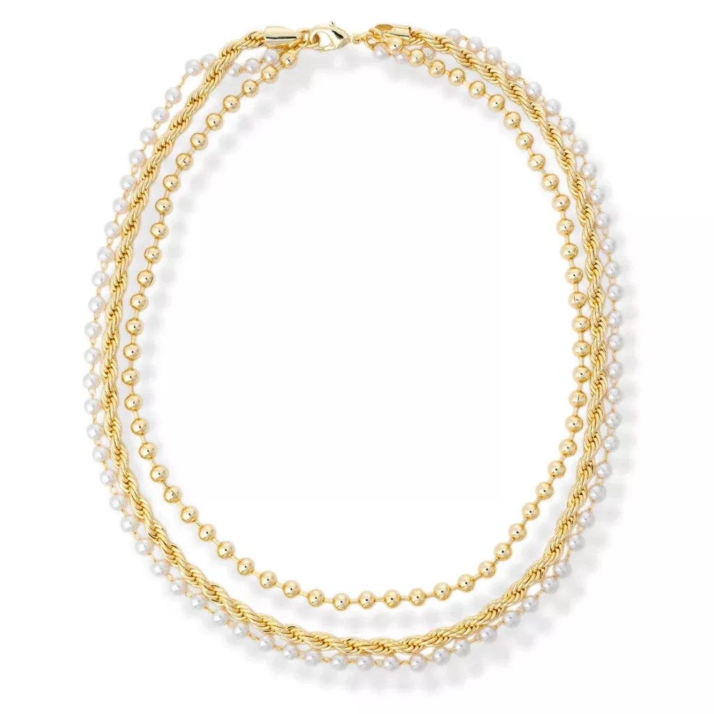 Trina Necklace