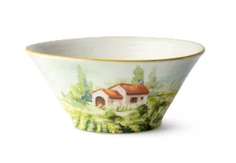 Tuscany Deep Bowl 11in x 5in