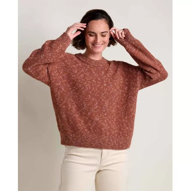 Twigtree Crew Sweater