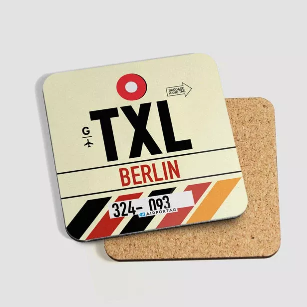 TXL - Coaster