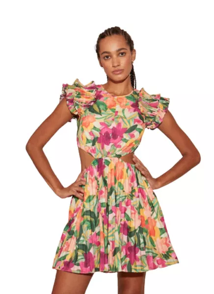 Umbria Mini Dress