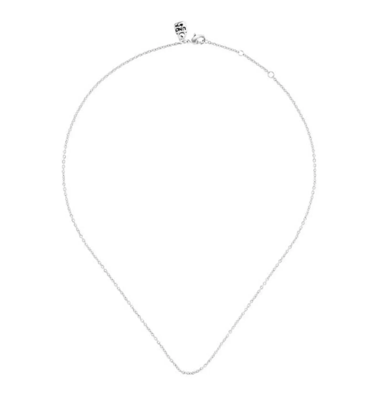 Universal Silver Chain Necklace