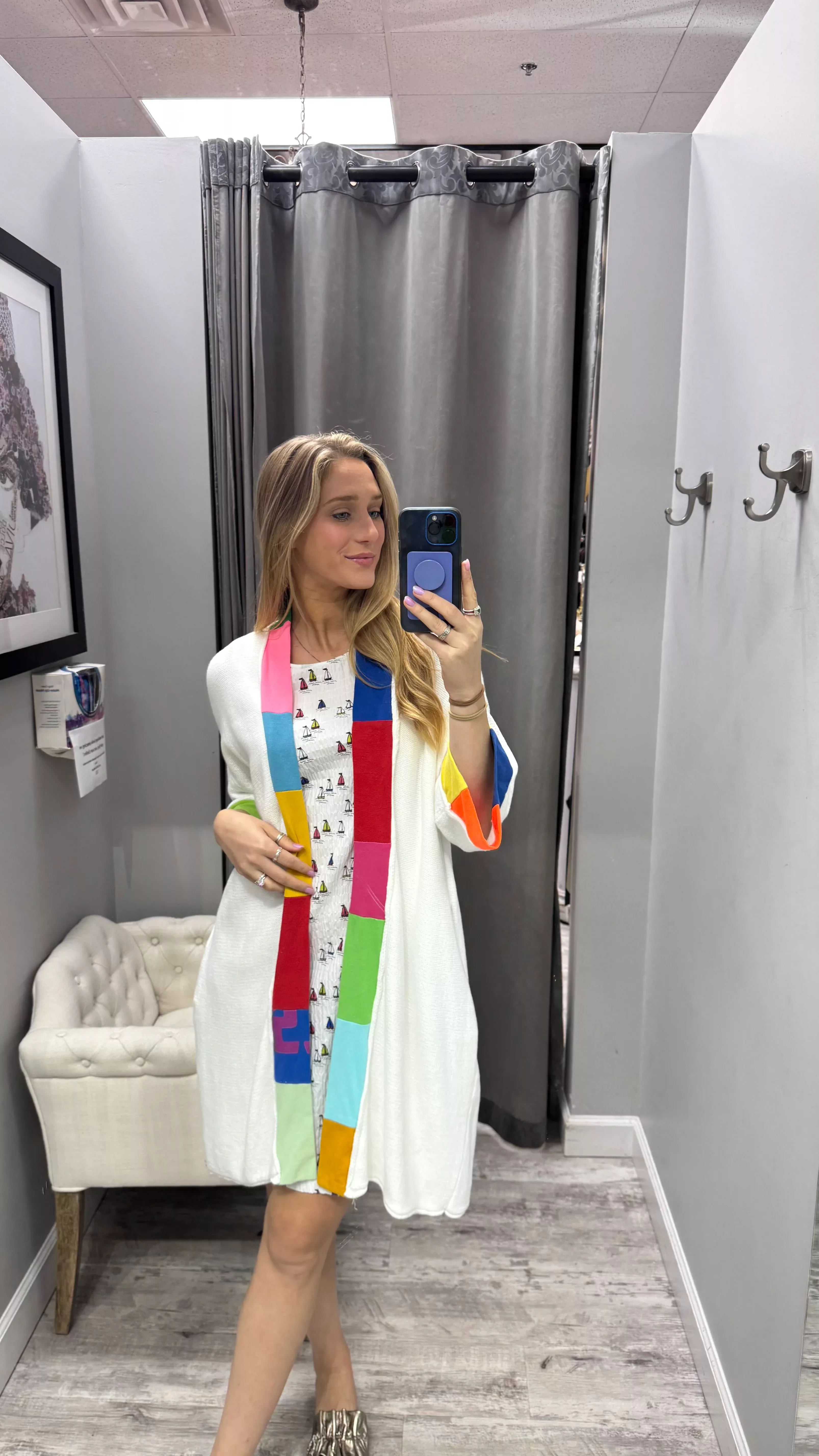 Venice Cardigan, Final Sale