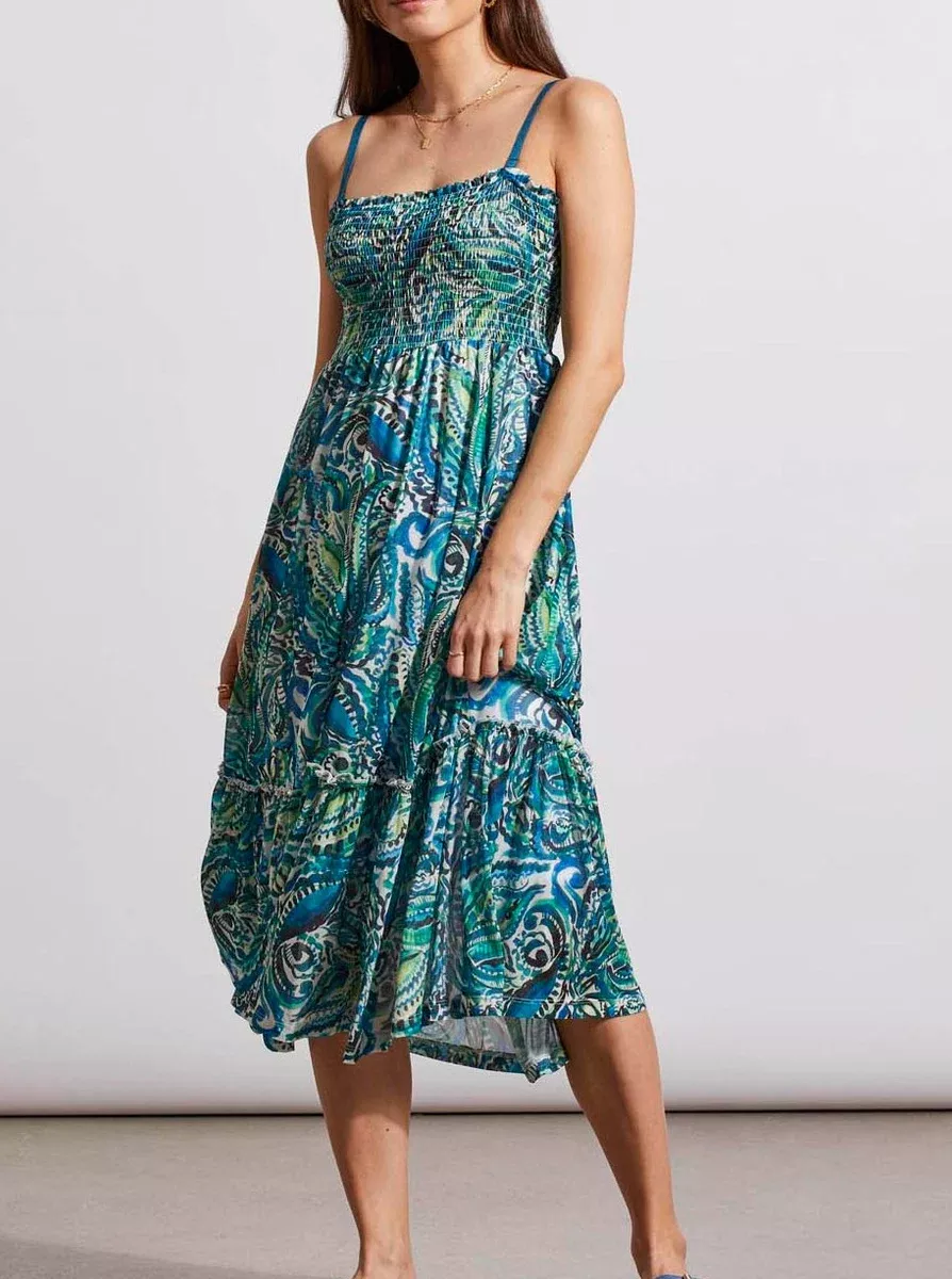 Wear Two Ways Skirt/Dress [Ocean Side-6573O]
