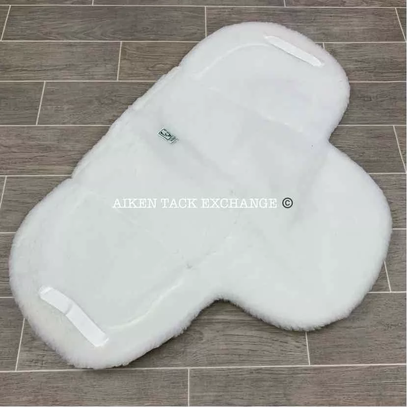 Wilker's Close Contact Pony Saddle Pad, 15"-15.5", Style # 04D