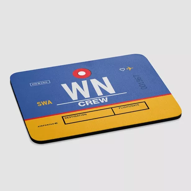 WN - Mousepad