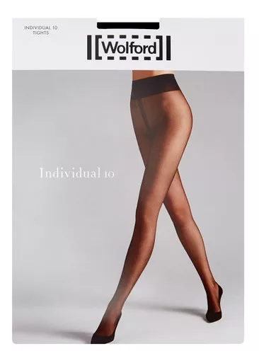WOLFORD Individual gobi 10 denier tights