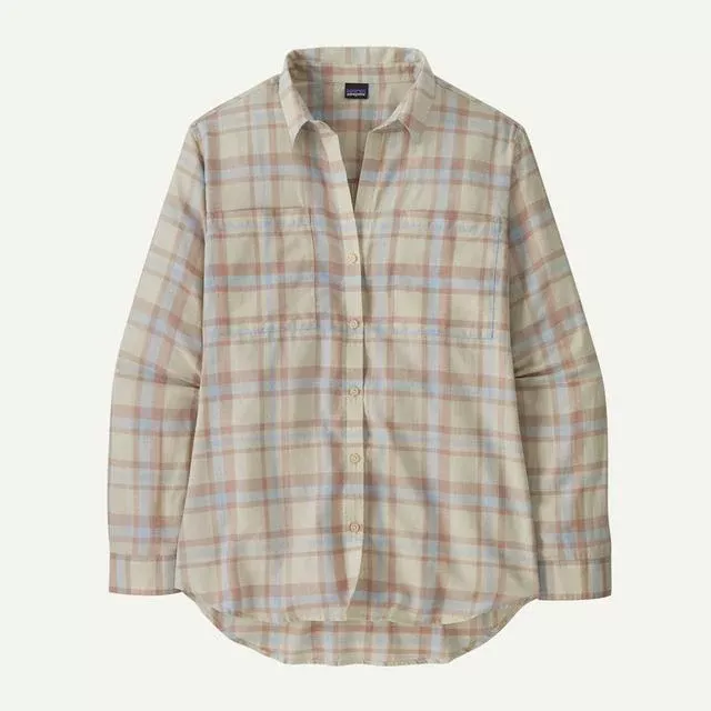 Women's LW A/C Buttondown