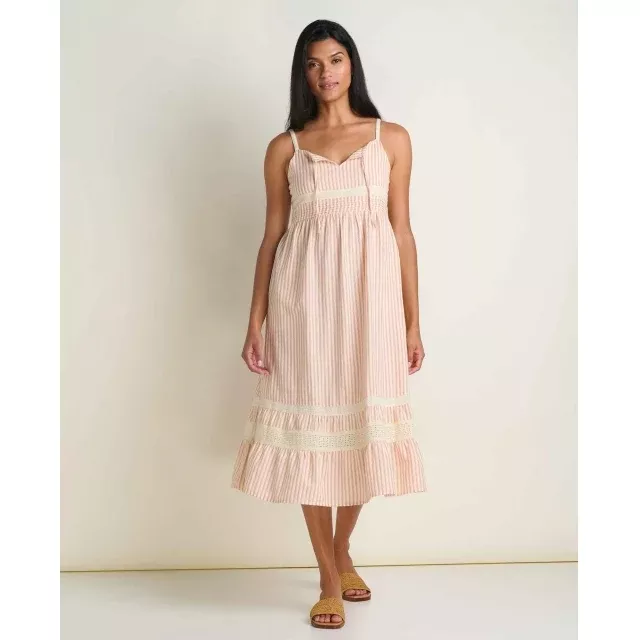 Womens Airscape Tank Midi Dress