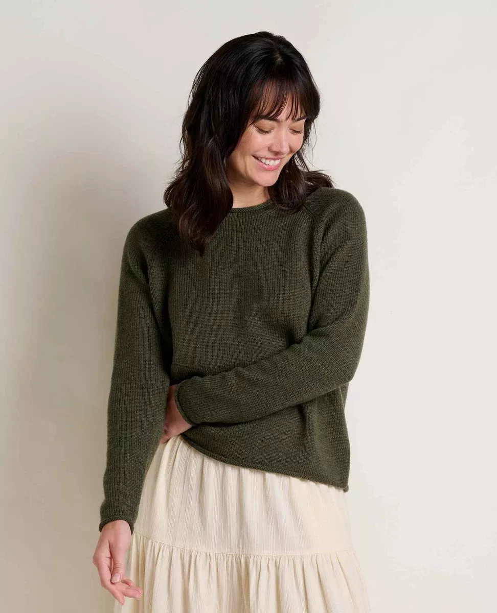 Womens Alpineglo Sweater