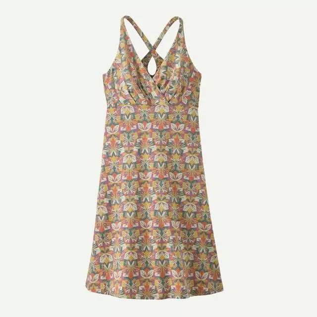 Womens Amber Dawn Dress