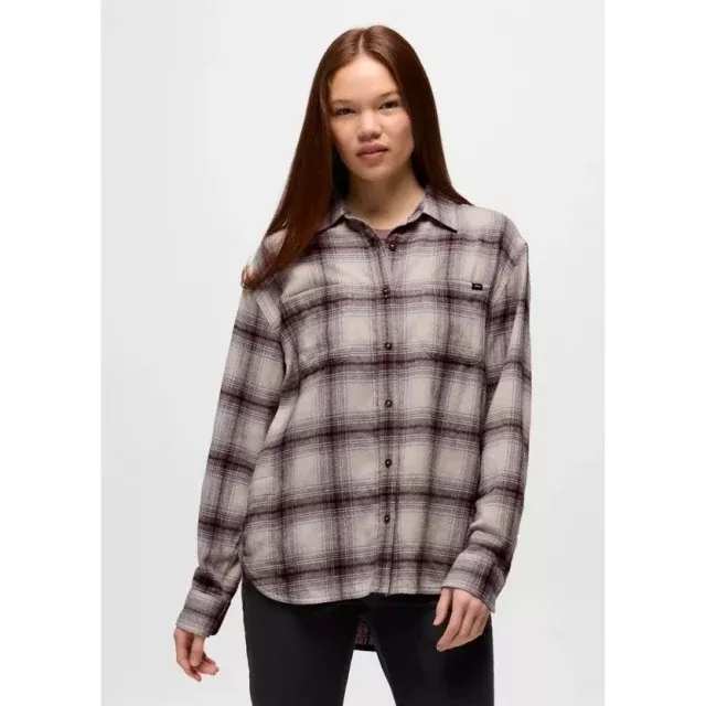 Womens Cabin Core Flannel