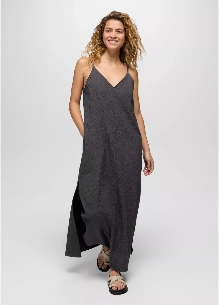 Womens Coastal Sol Maxi Dress