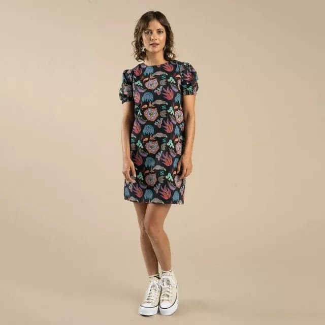 Womens Gabriela Shift Dress
