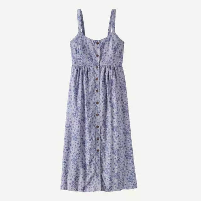 Womens Garden Island Dress