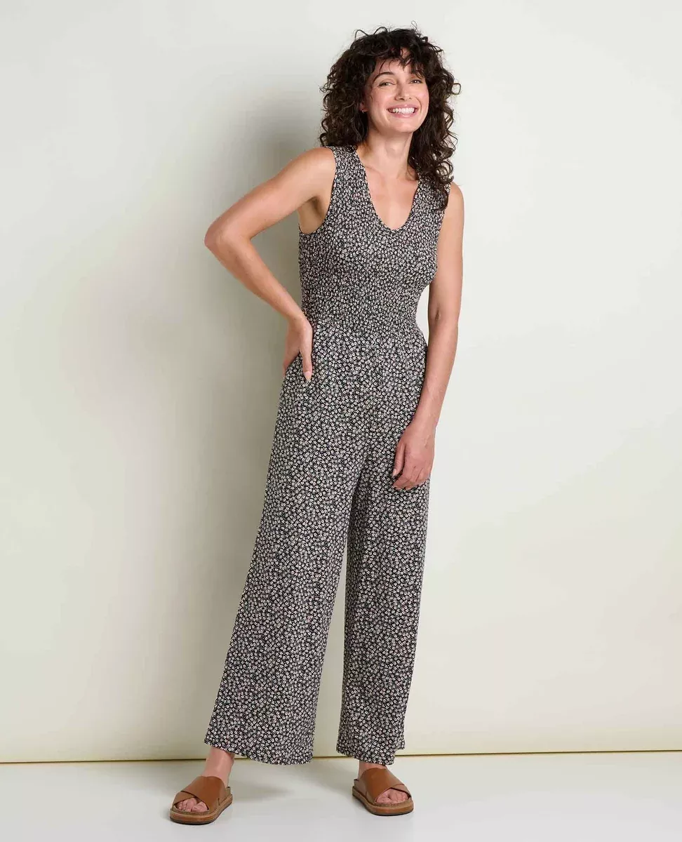 Womens Gemina Tank Jumpsuit
