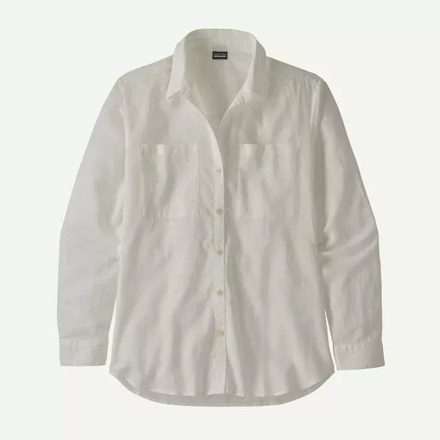 Womens Lw A/c Buttondown