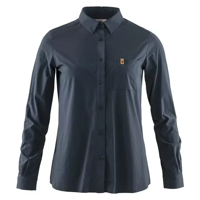Womens Ovik Lite Shirt Ls W