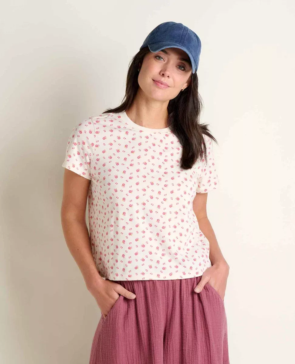 Womens Re-form Crew