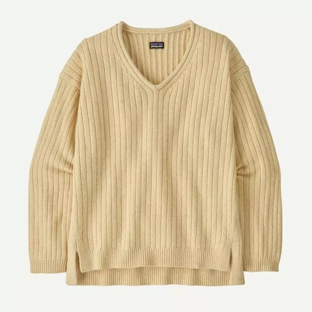 Womens Recycled Wool