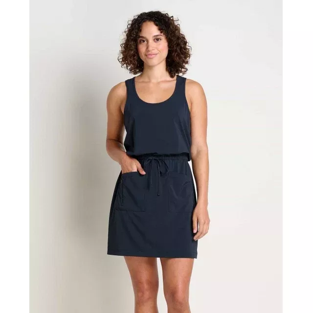 Womens Sunkissed Livvy Sl Dress