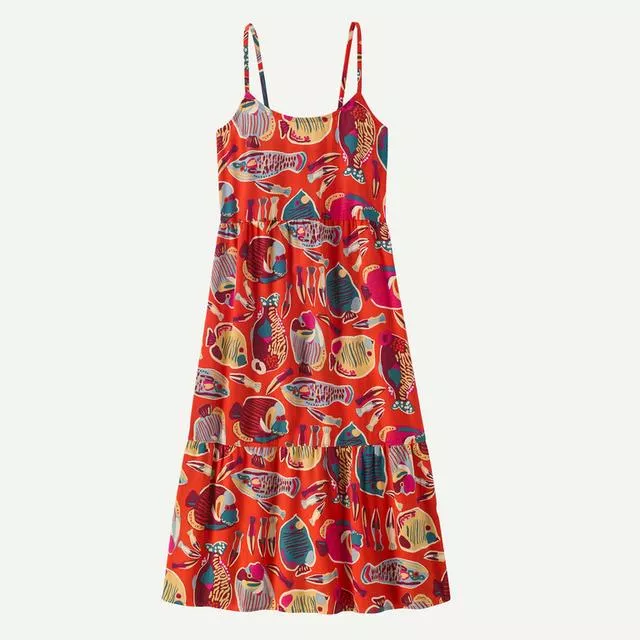 Womens Tidal Threads Dress