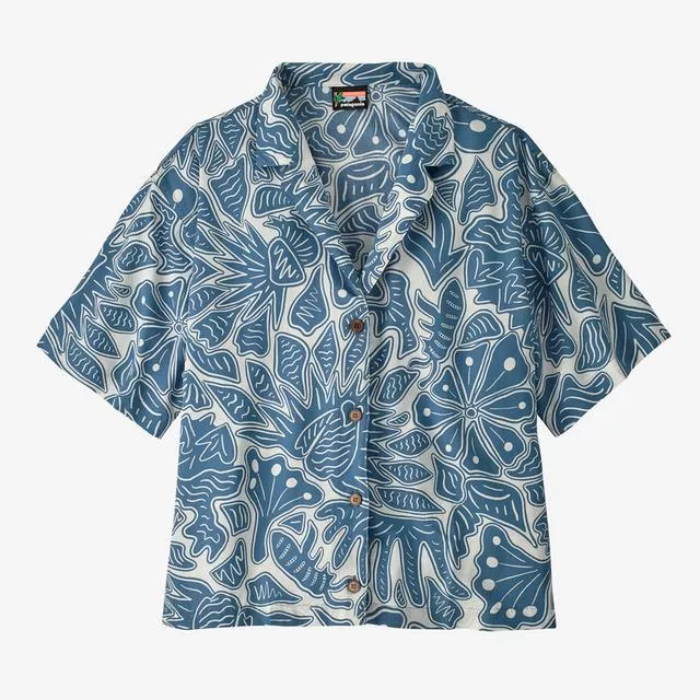 Womens Tidal Threads Shirt