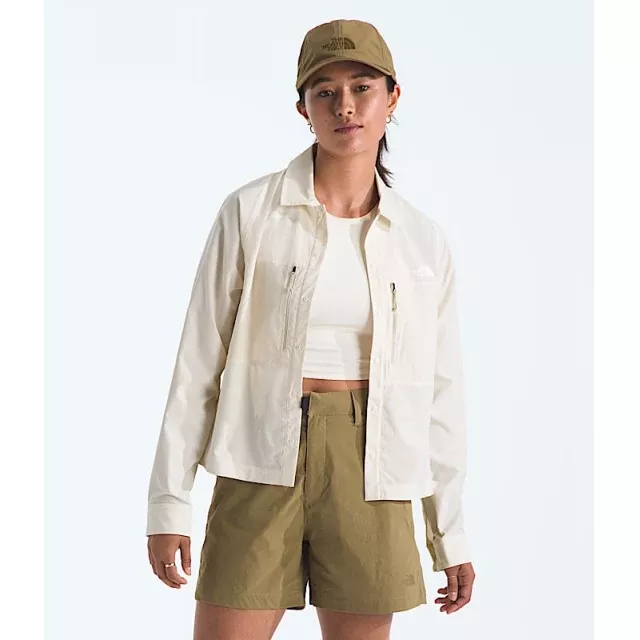 Womens Trail Lightrange Ls Shirt