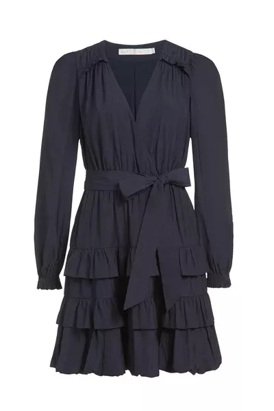 Wynona Dress ~ Midnight