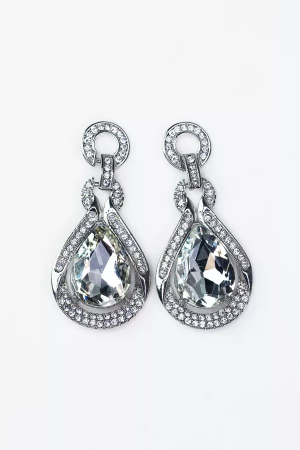 XL Teardrop W/ Link Middle