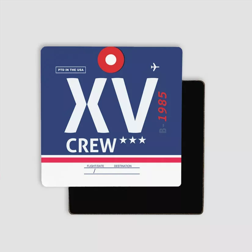 XV - Magnet