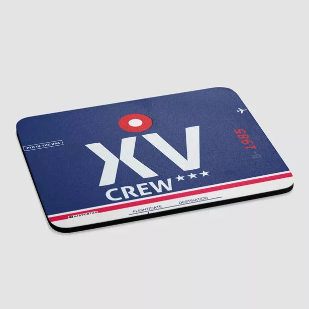 XV - Mousepad