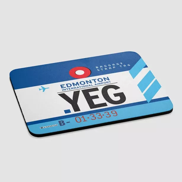 YEG - Mousepad