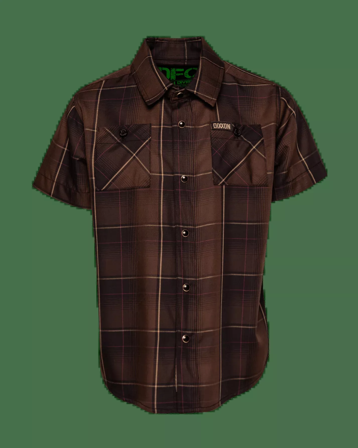 Youth Big Foot Bamboo Short Sleeve