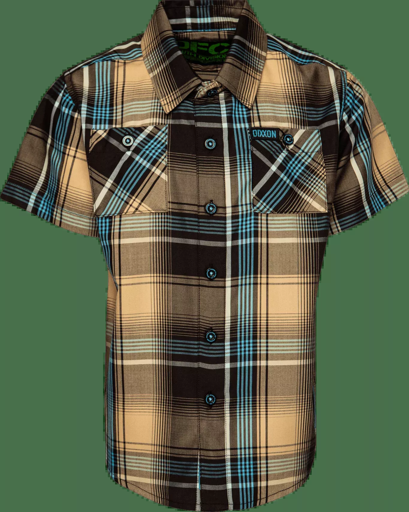 Youth Boardwalk Bamboo Short Sleeve