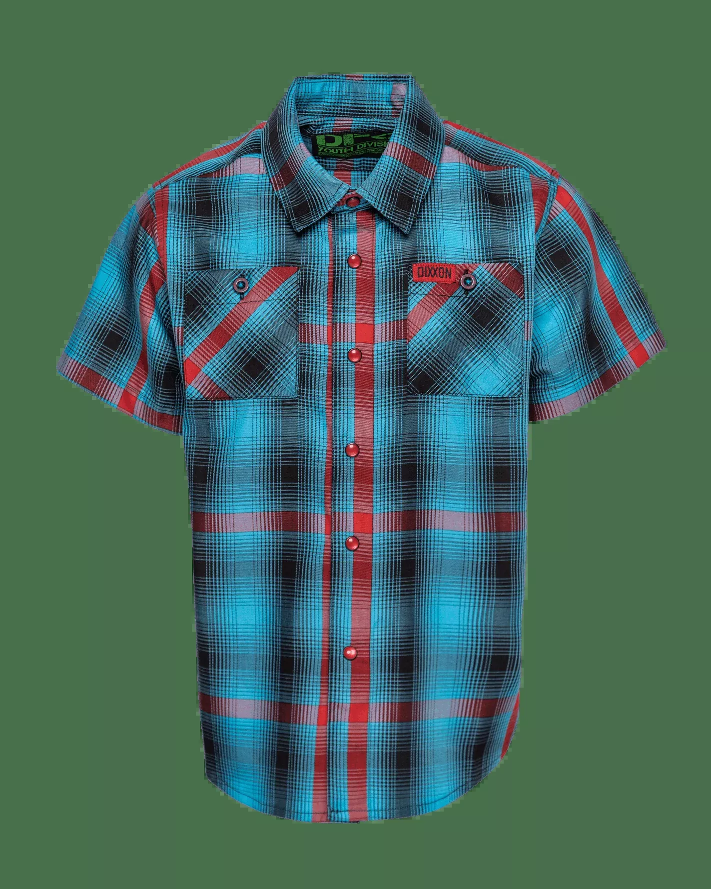 Youth Bolo Bamboo Short Sleeve