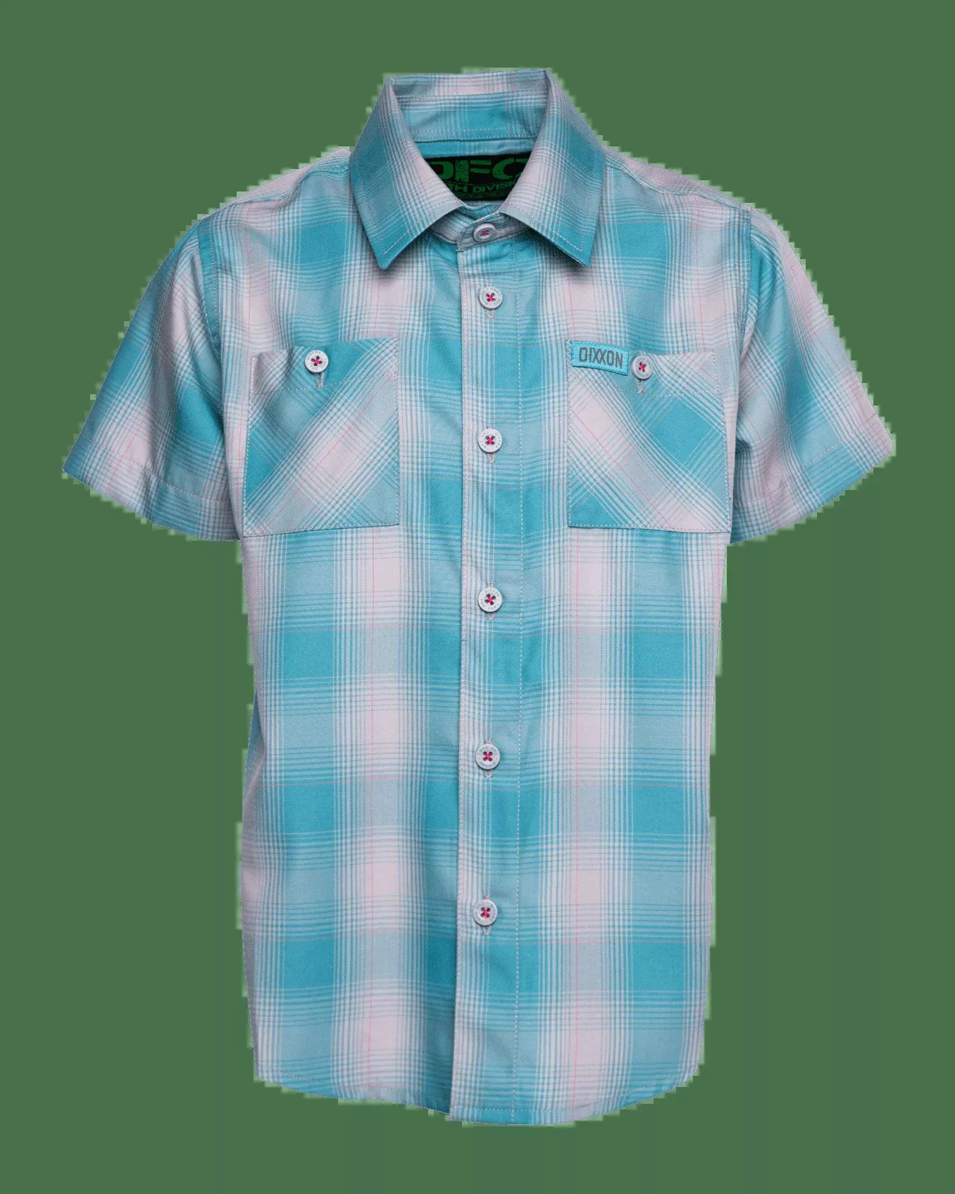 Youth The Curl Bamboo Short Sleeve