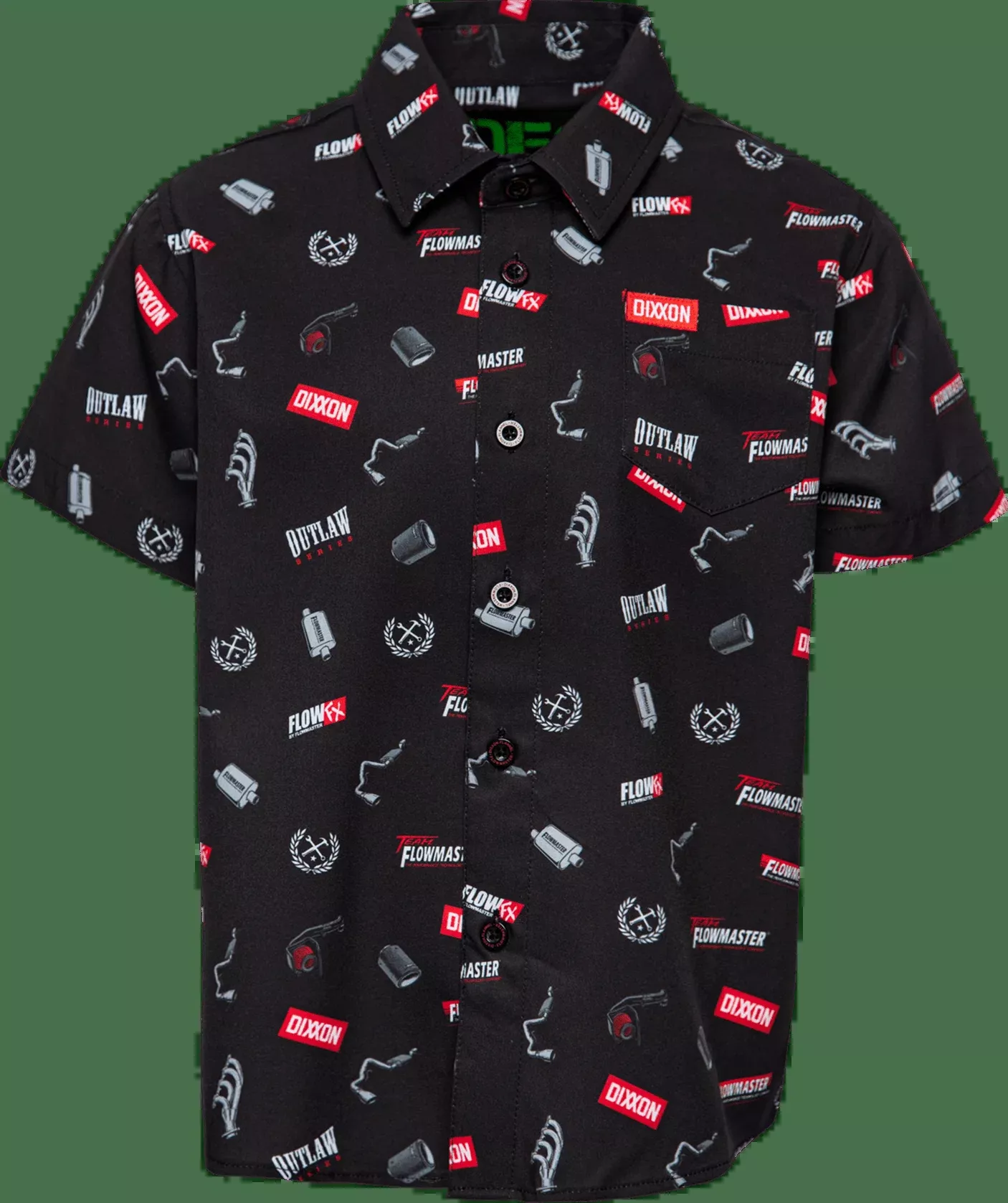 Youth Flowmaster Party Shirt