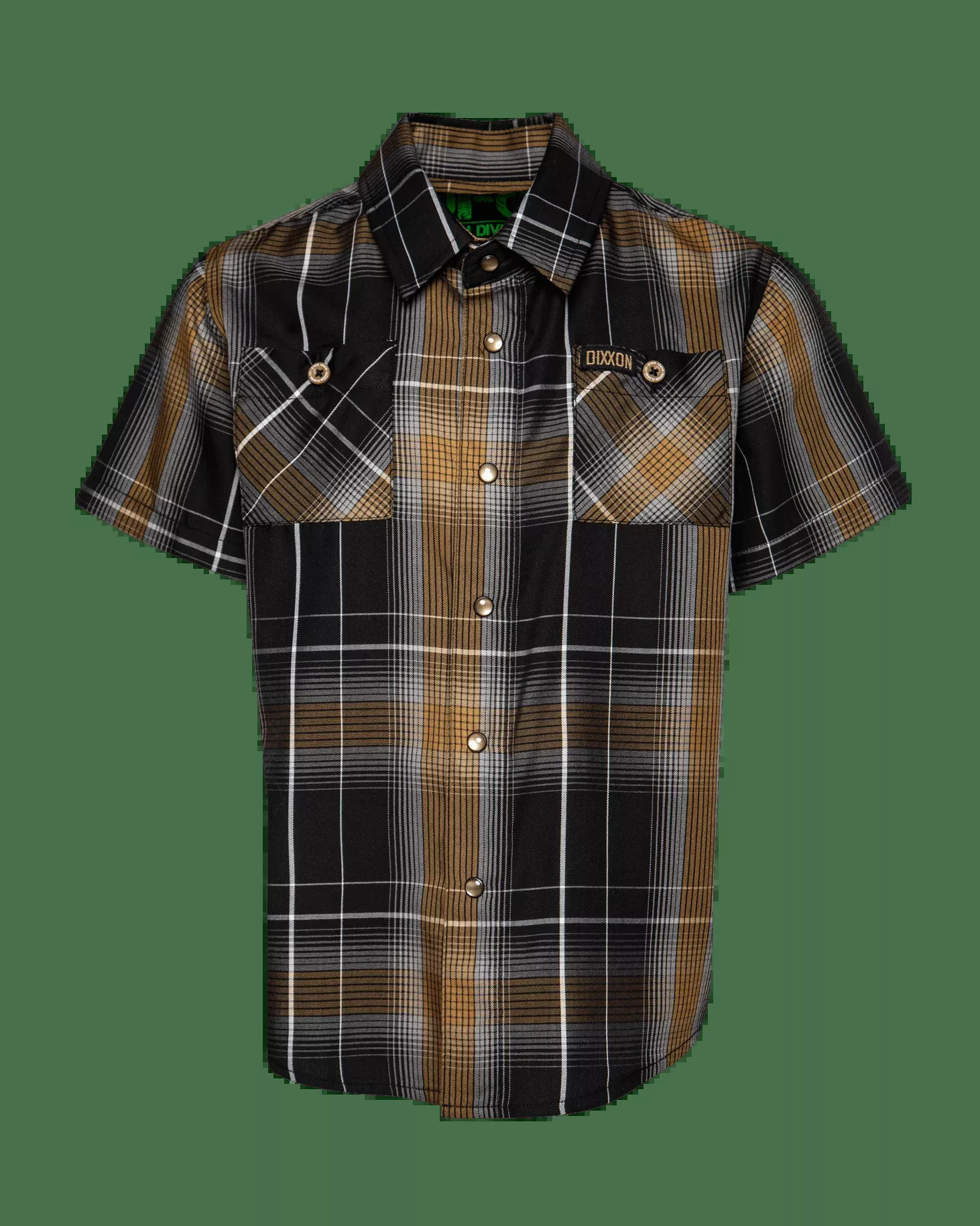 Youth Gypsy Gold Bamboo Short Sleeve