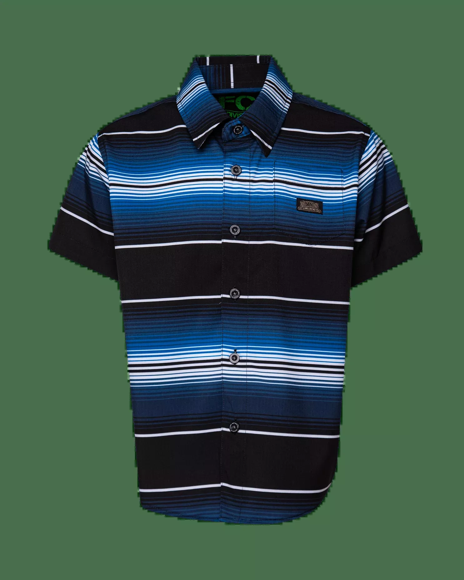 Youth Low Low Party Shirt - Blue