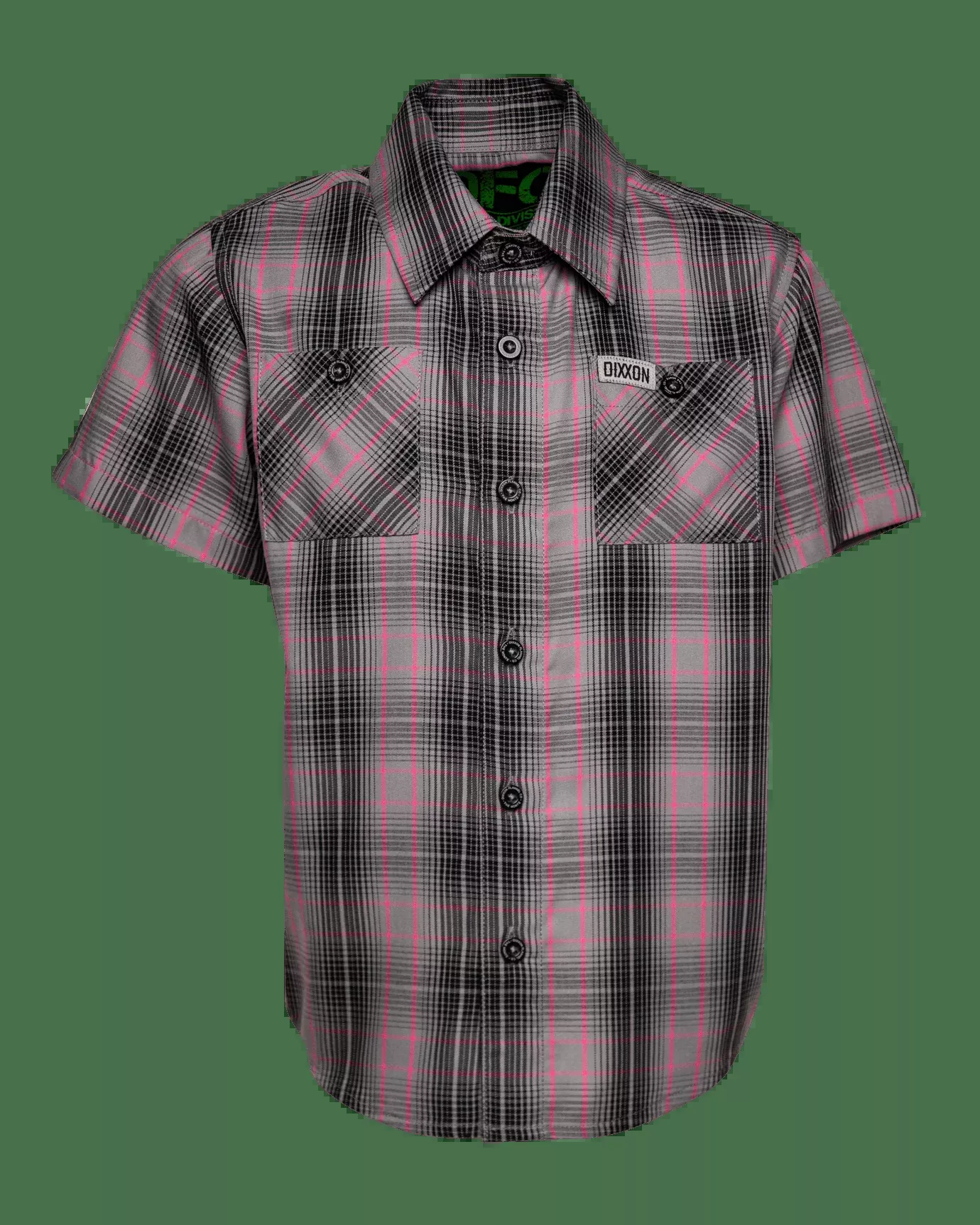 Youth Monte Bamboo Short Sleeve