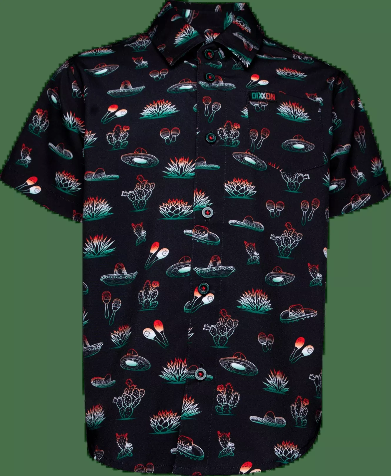 Youth Puebla Party Shirt